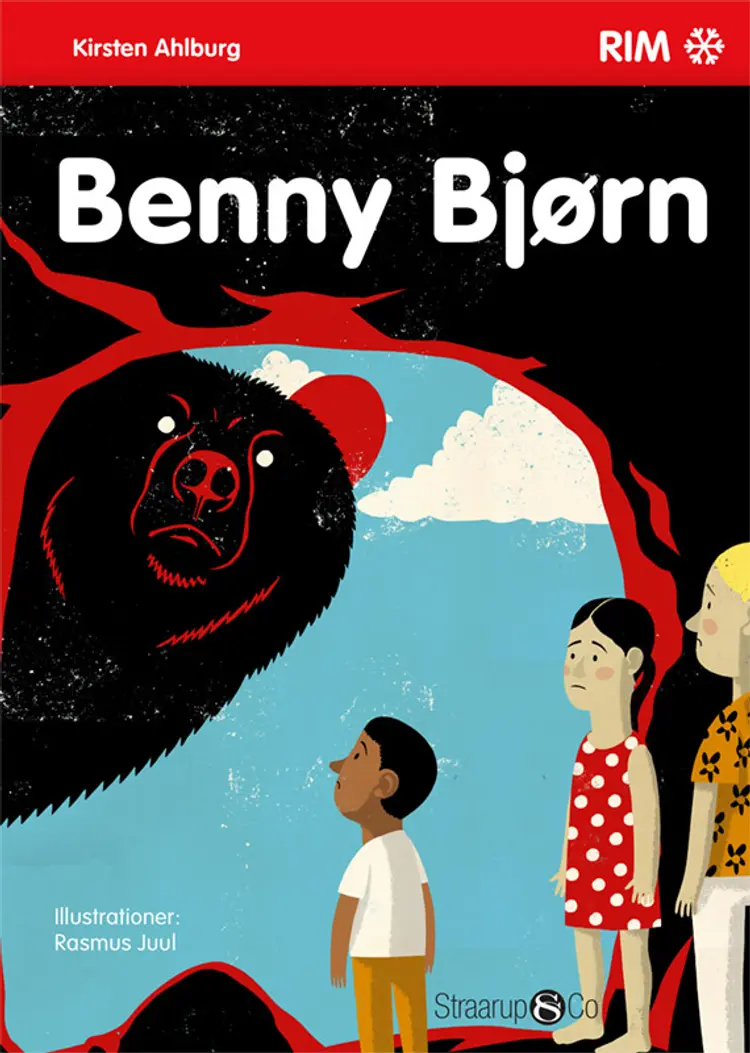 Benny Bjørn af Kirsten Ahlburg
