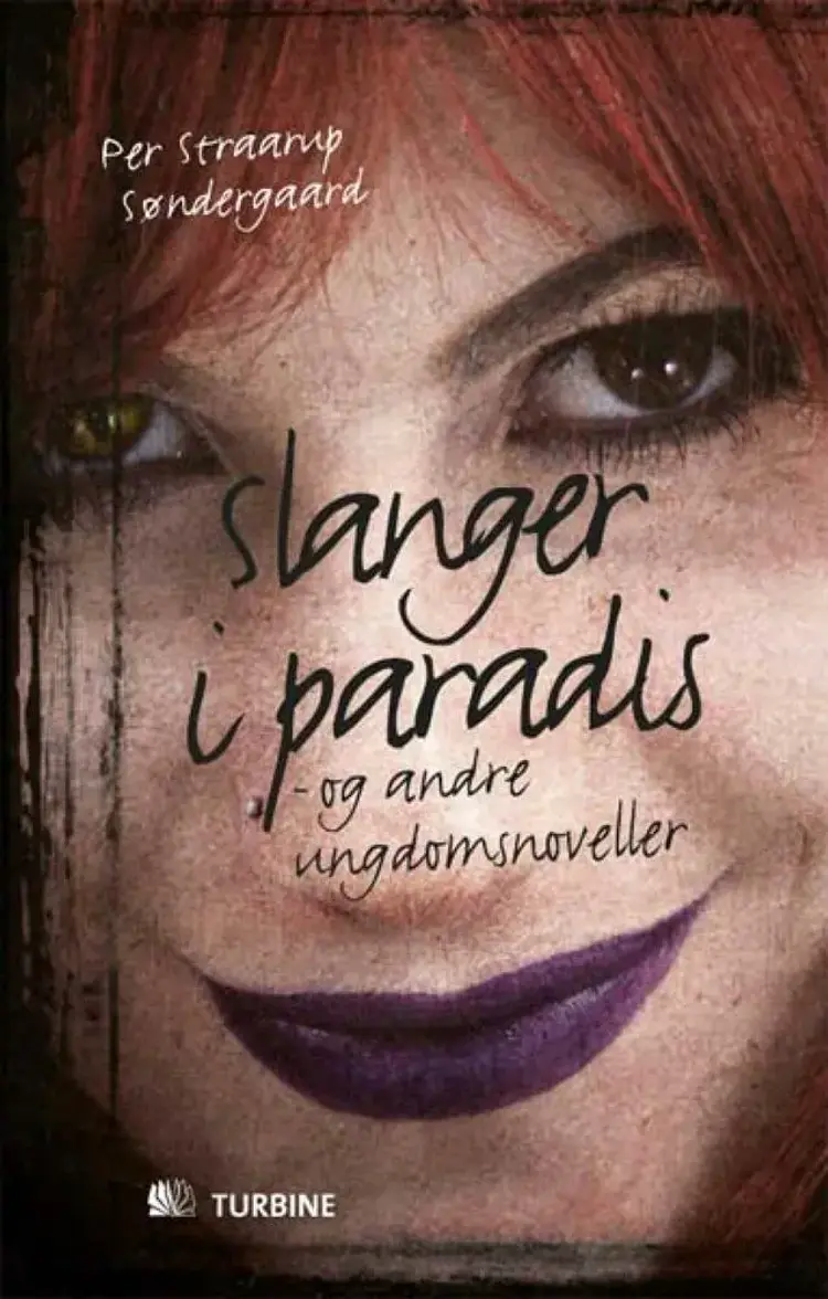 Slanger i paradis af Per Straarup Søndergaard