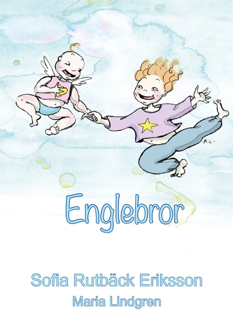 Englebror af Sofie Rutbäck Eriksson