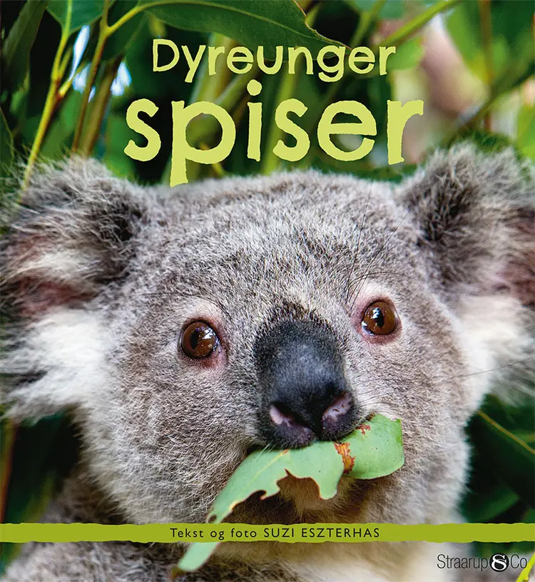 Dyreunger spiser af Suzi Eszterhas