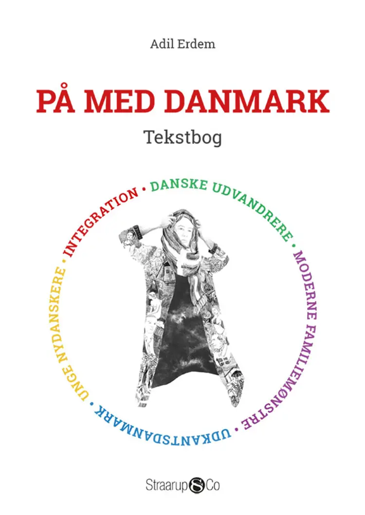 På med Danmark - tekstbog af Adil Erdem