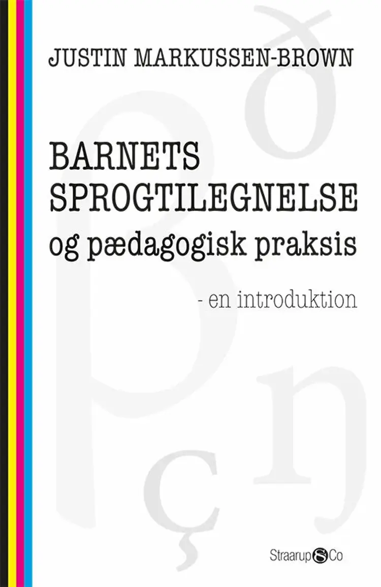 Barnets sprogtilegnelse af Justin Markussen-Brown