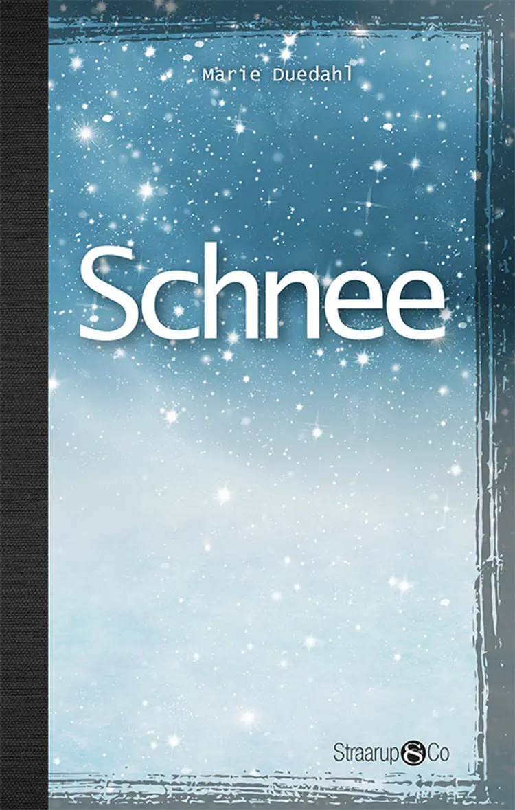 Schnee (uden gloser) af Marie Duedahl