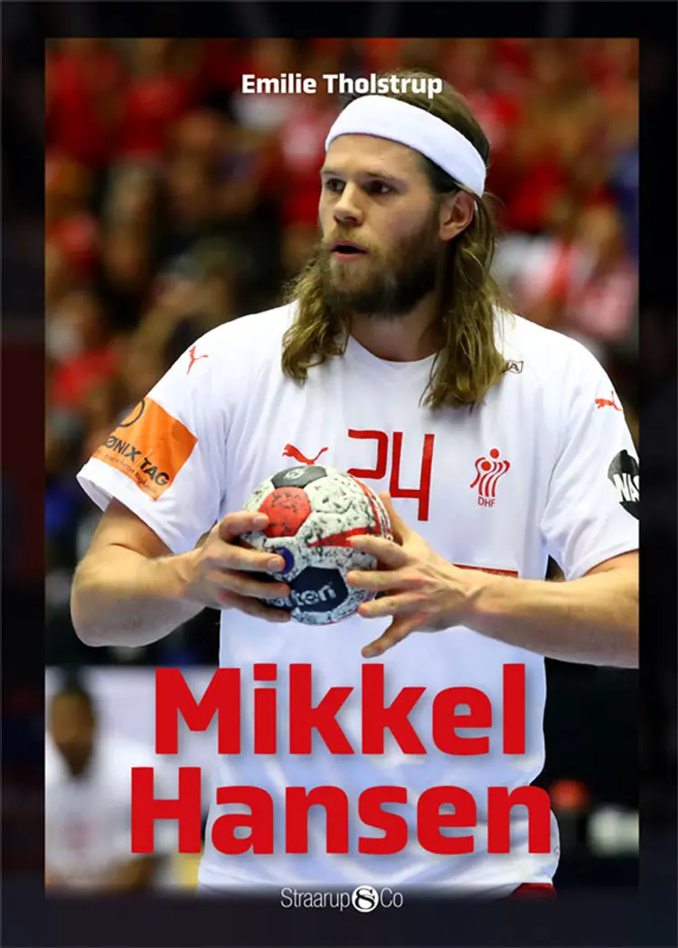 Mikkel Hansen af Emilie Tholstrup