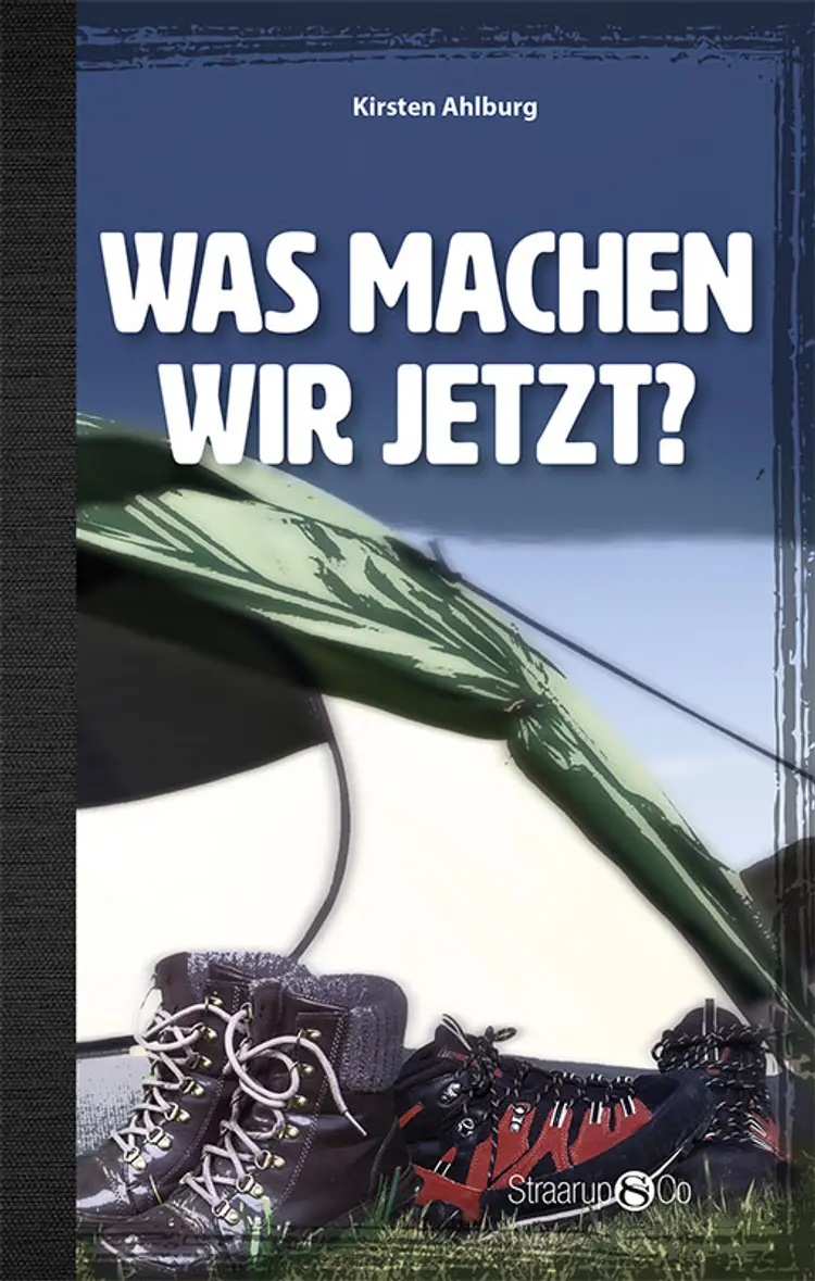 Was machen wir jetzt? (uden gloser) af Kirsten Ahlburg