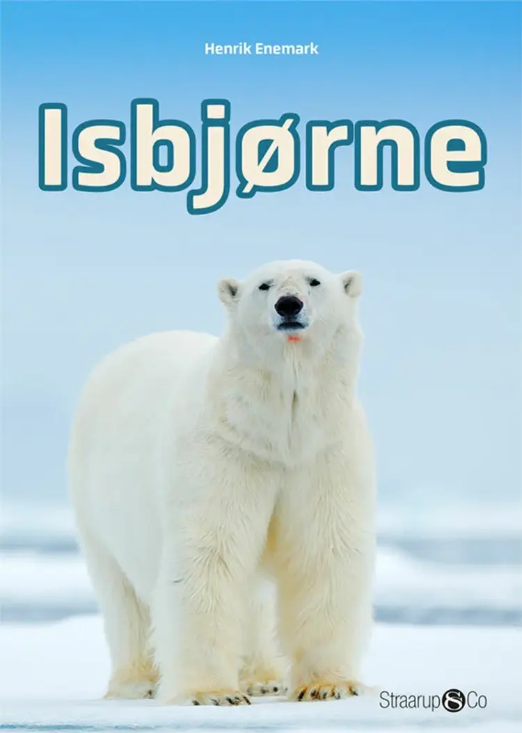 Isbjørne af Henrik Enemark