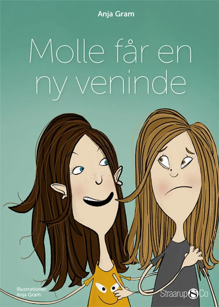Molle får en ny veninde af Anja Gram