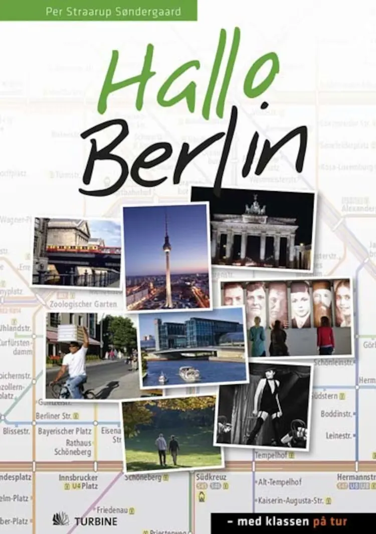 Hallo Berlin af Per Straarup Søndergaard