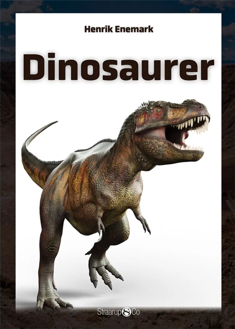 Dinosaurer af Henrik Enemark