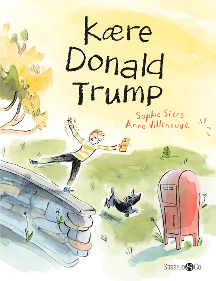 Kære Donald Trump af Sophie Siers