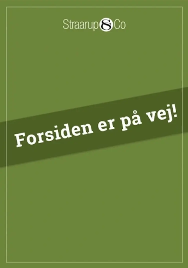 Fremmed vildnis af Katja Brandis