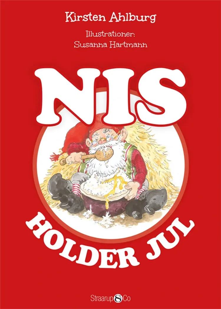 Nis holder jul af Kirsten Ahlburg