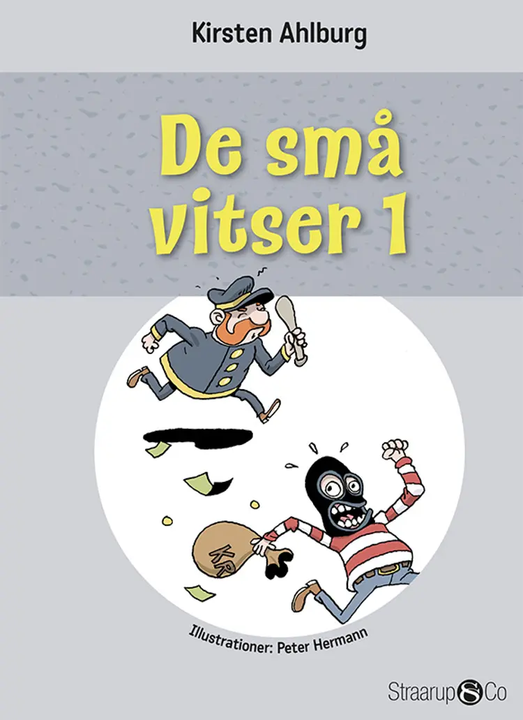 De små vitser 1 af Kirsten Ahlburg