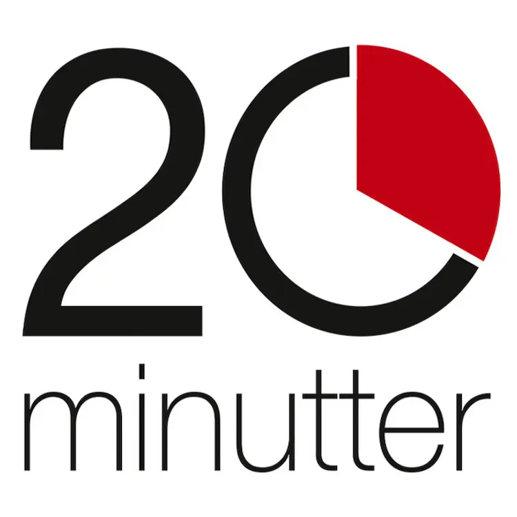 20 minutter - postkort