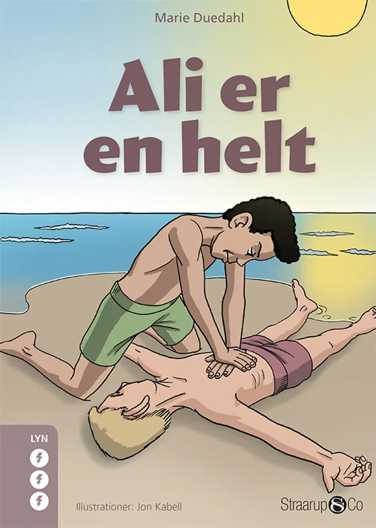 Ali er en helt af Marie Duedahl