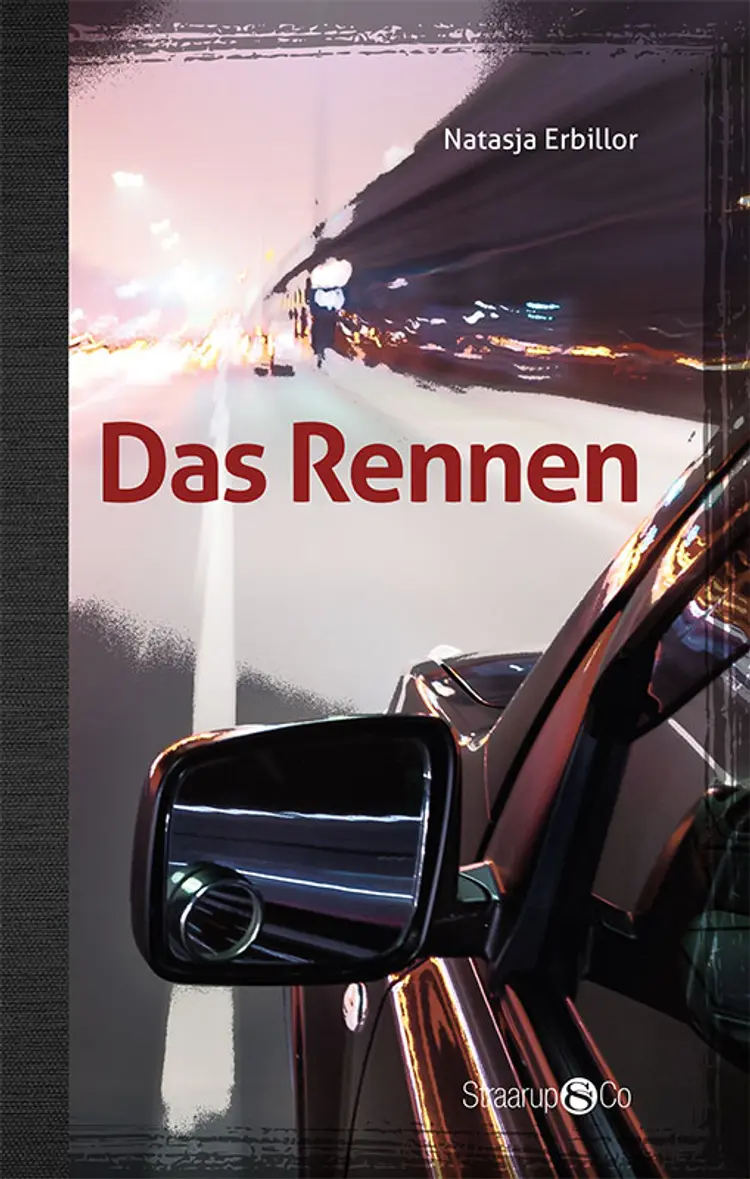 Das Rennen af Natasja Erbillor