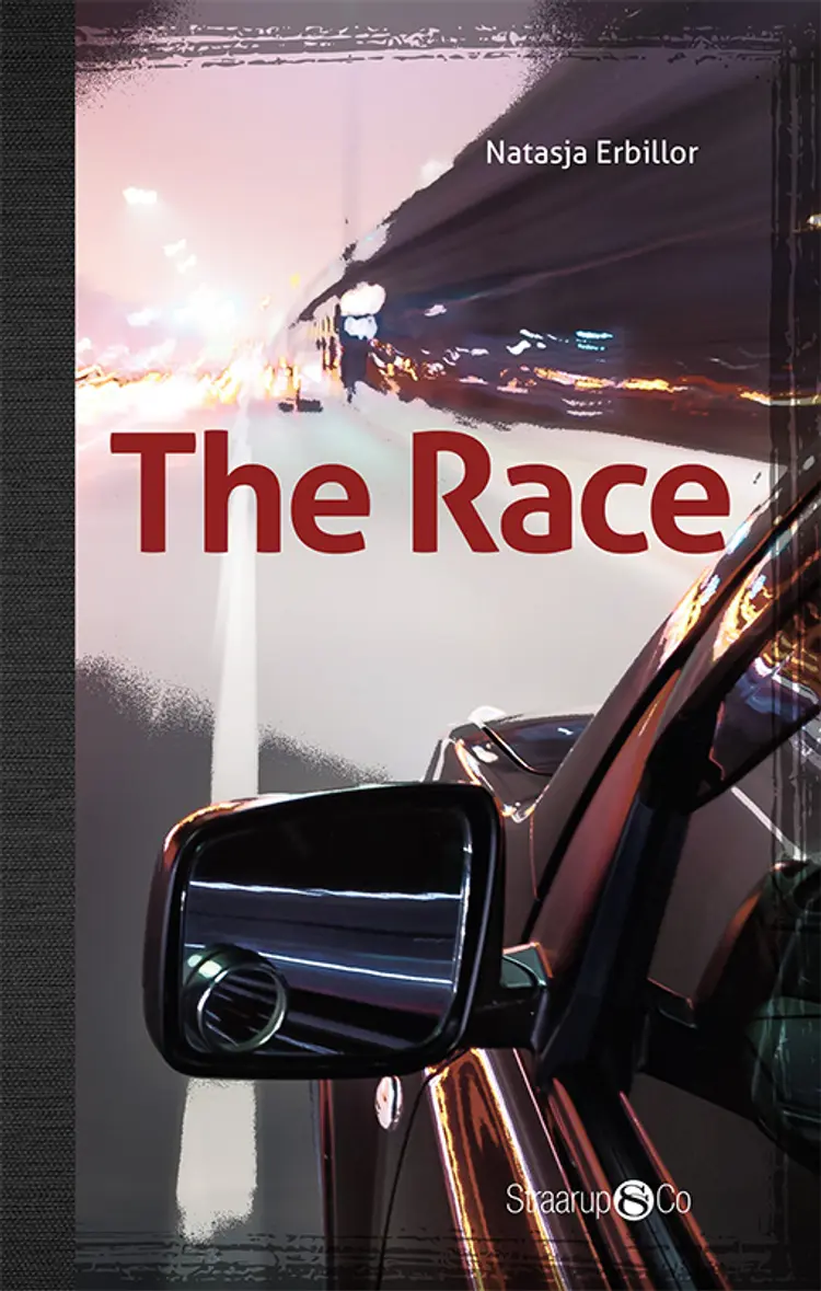 The Race (med gloser) af Natasja Erbillor