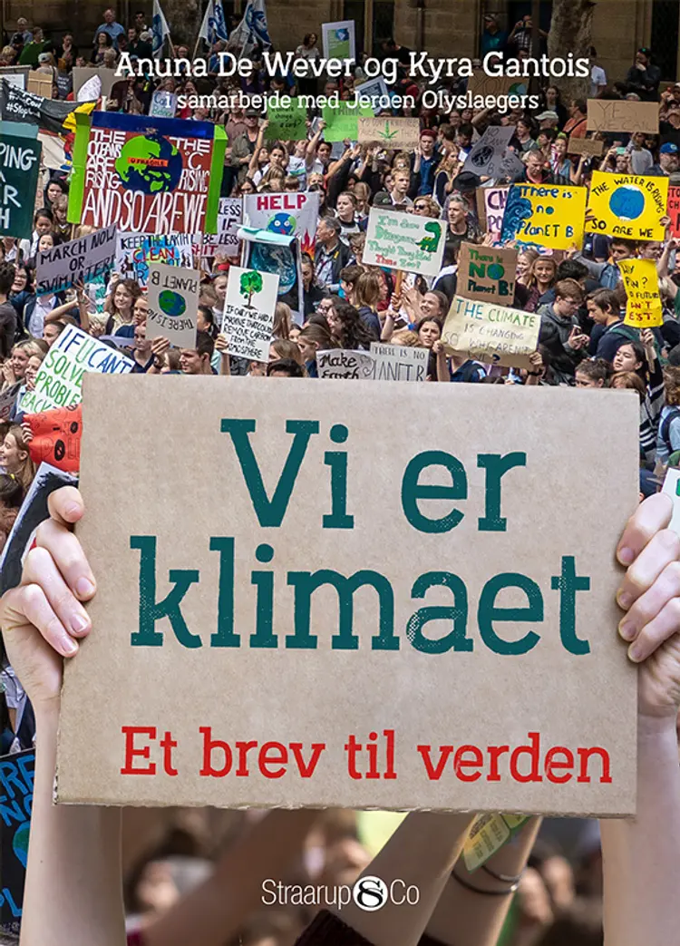 Vi er klimaet af Anuna De Wever