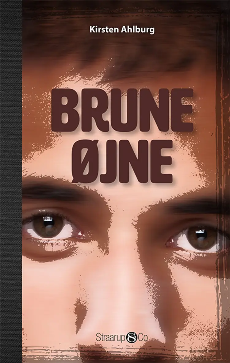 Brune øjne af Kirsten Ahlburg