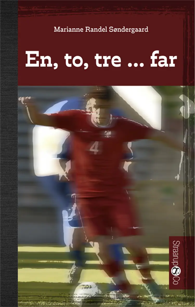 En, to, tre ... far af Marianne Randel Søndergaard