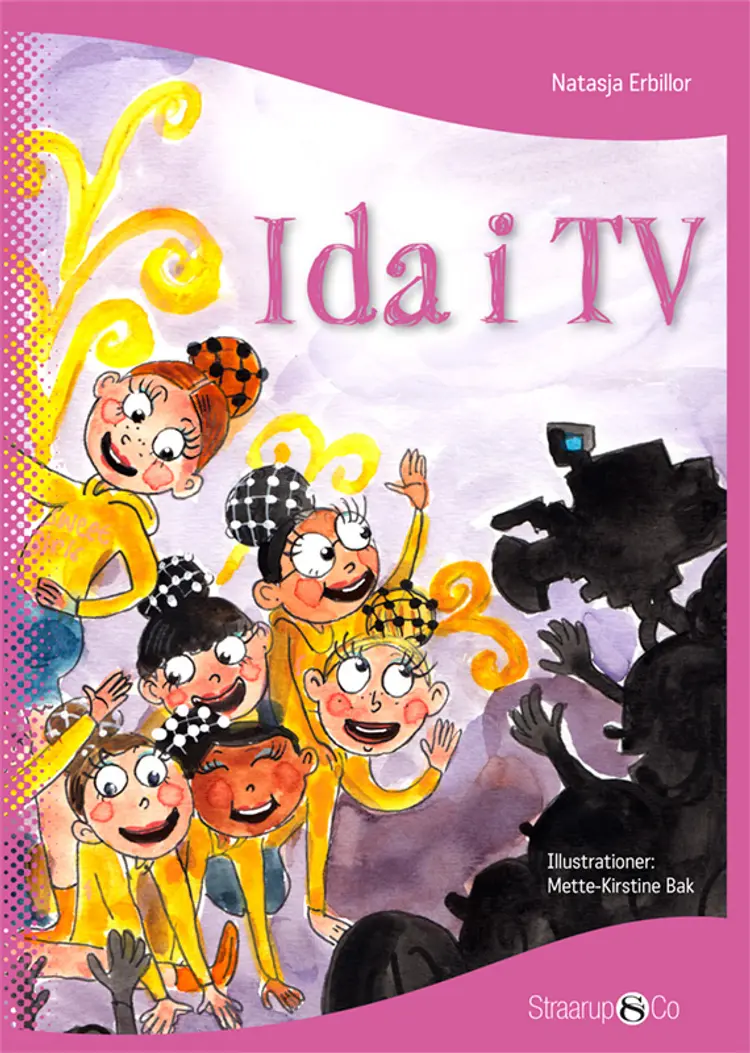 Ida i TV af Natasja Erbillor