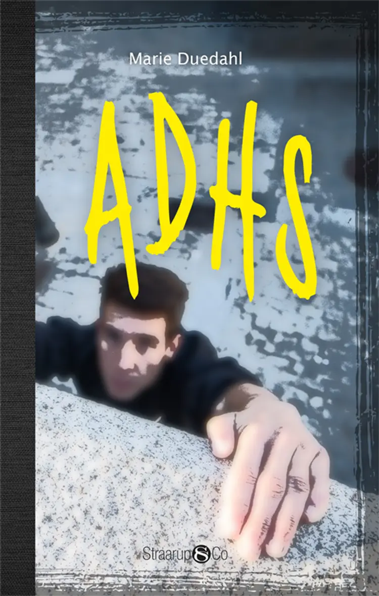 ADHS af Marie Duedahl