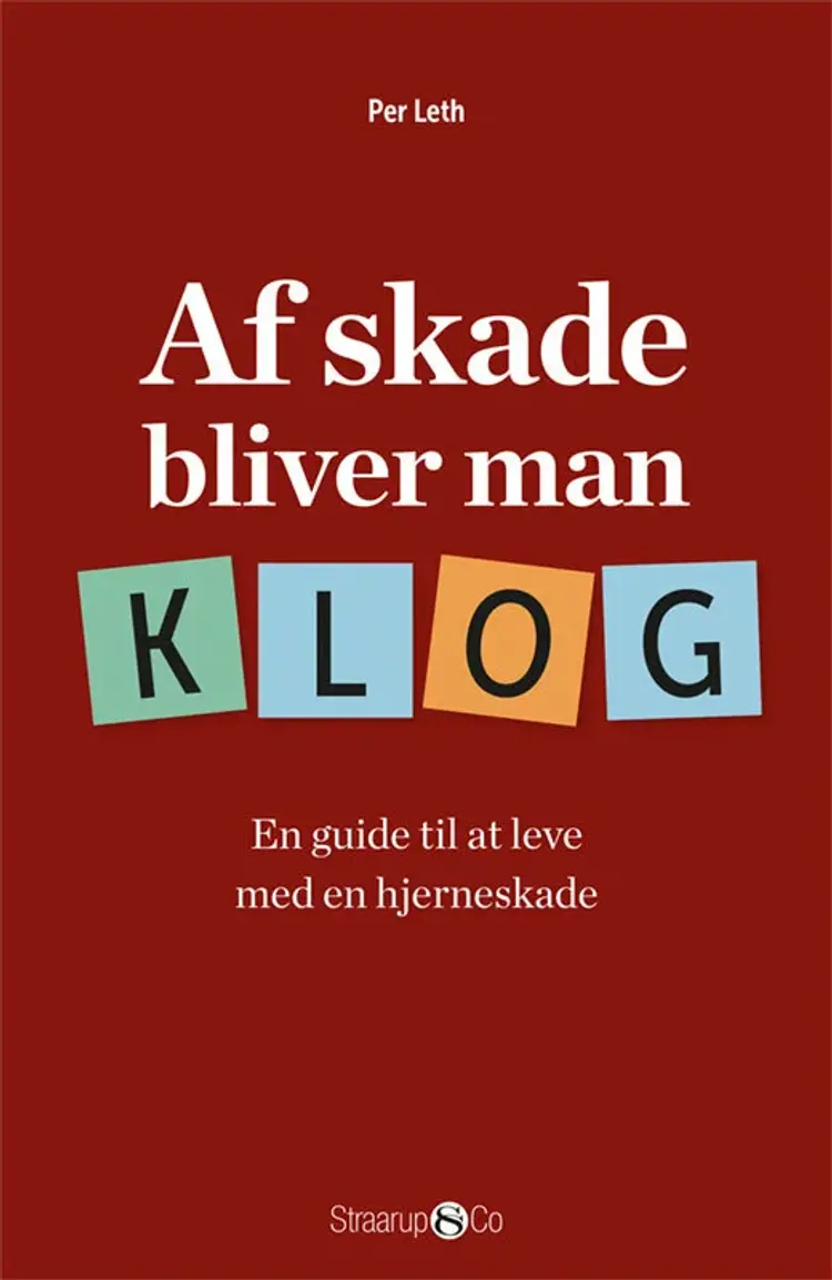 Af skade bliver man klog af Per Leth