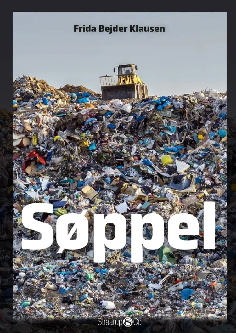 Søppel (norsk) af Frida Bejder Klausen
