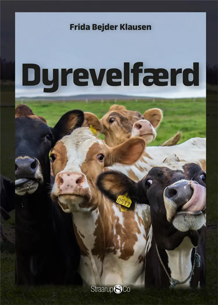 Dyrevelfærd af Frida Bejder Klausen