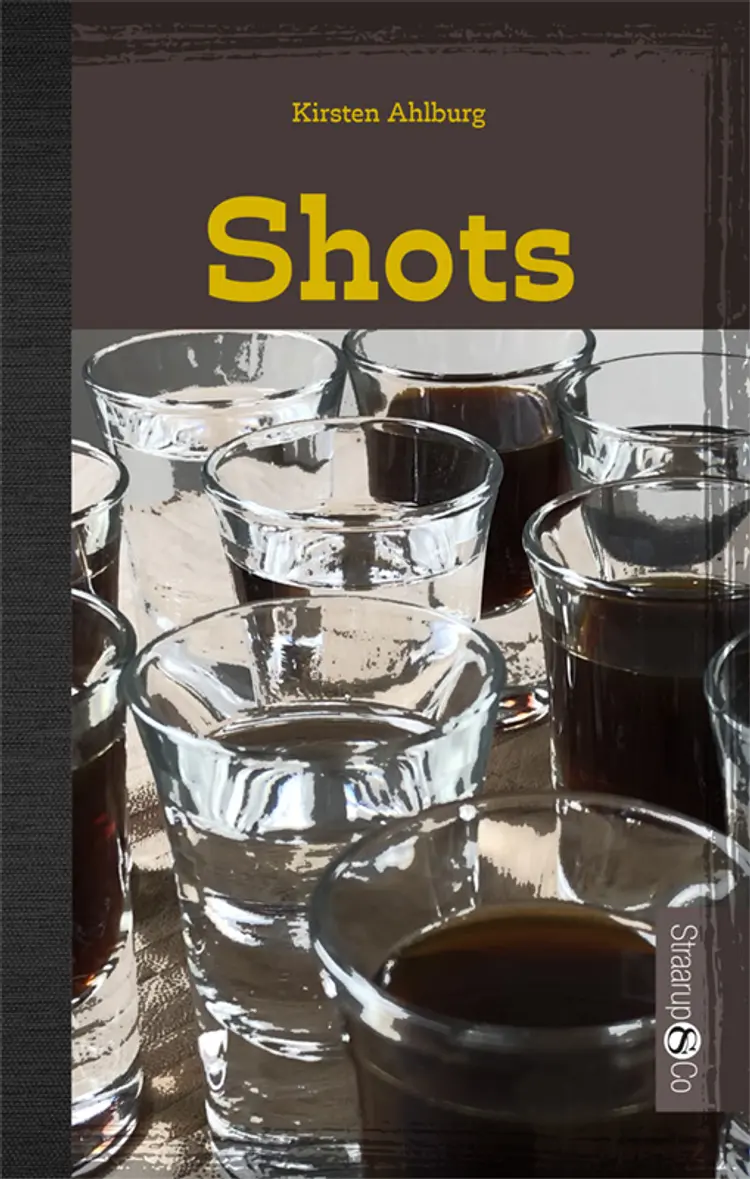 Shots af Kirsten Ahlburg