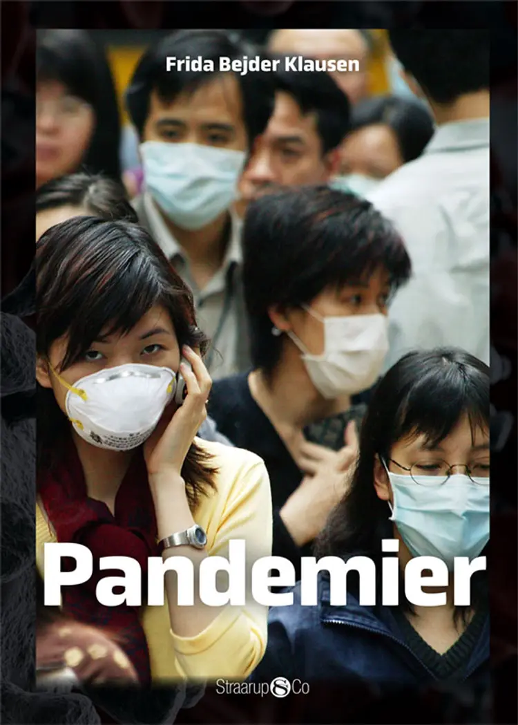 Pandemier af Frida Bejder Klausen