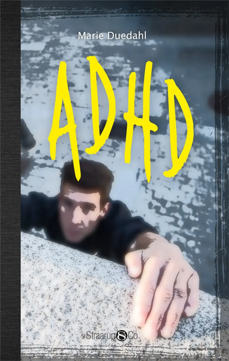 ADHD af Marie Duedahl