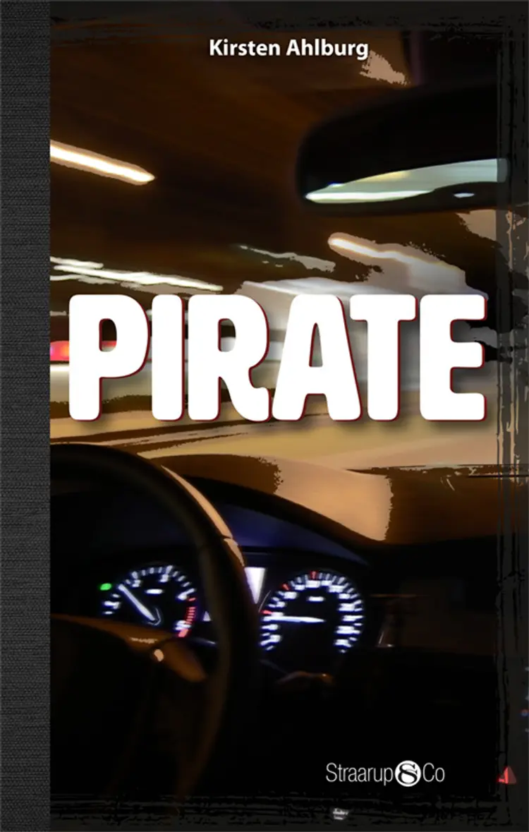 Pirate af Kirsten Ahlburg