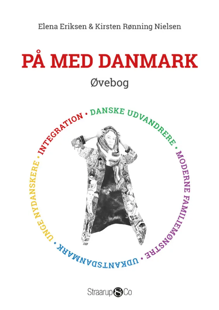 På med Danmark - øvebog af Kirsten Rønning Nielsen