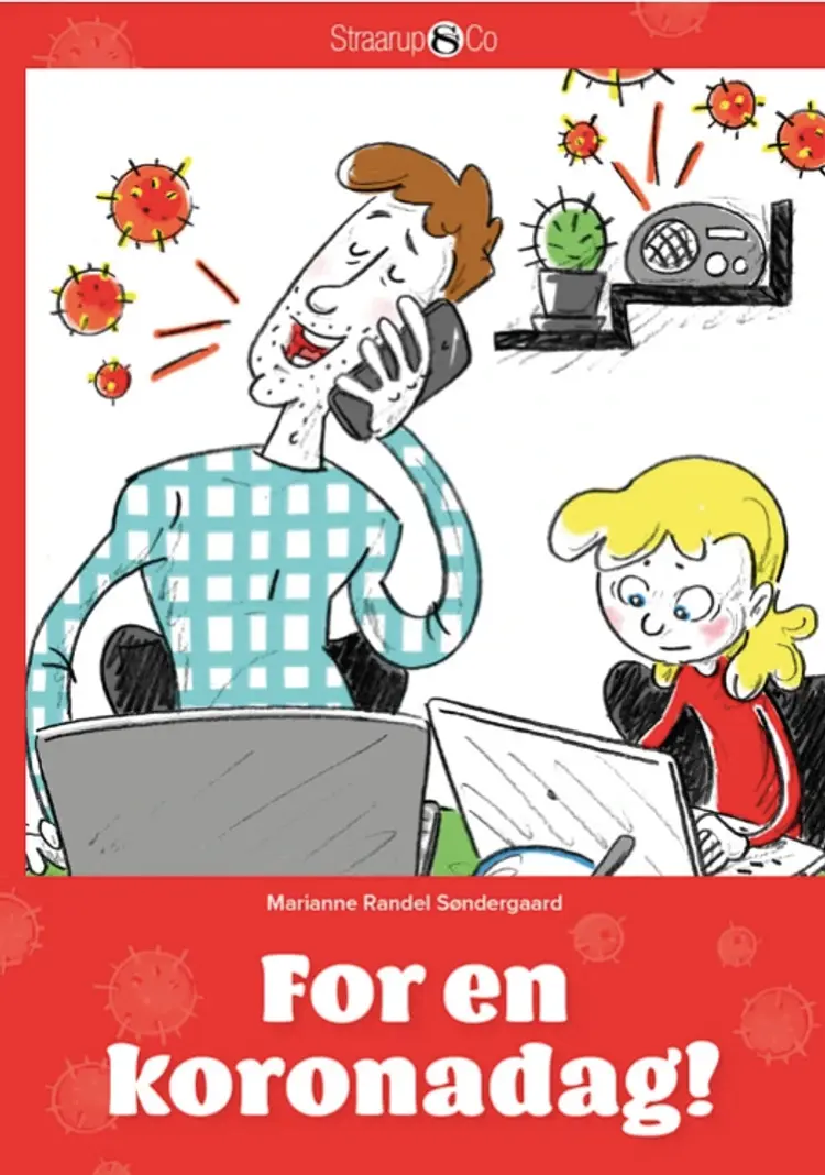 For en koronadag! af Marianne Randel Søndergaard