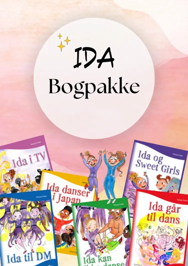 Ida Bogpakke