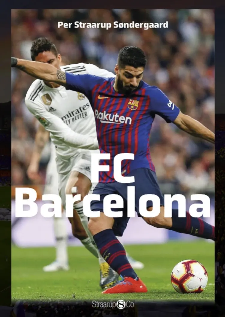 FC Barcelona (norsk) af Per Straarup Søndergaard