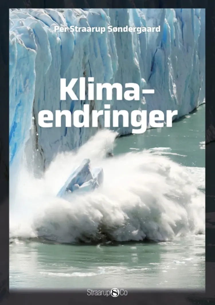 Klimaendringer (norsk) af Per Straarup Søndergaard