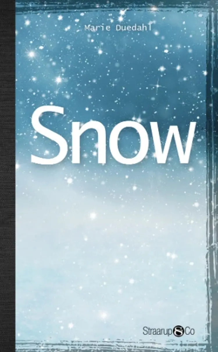 Snow af Marie Duedahl