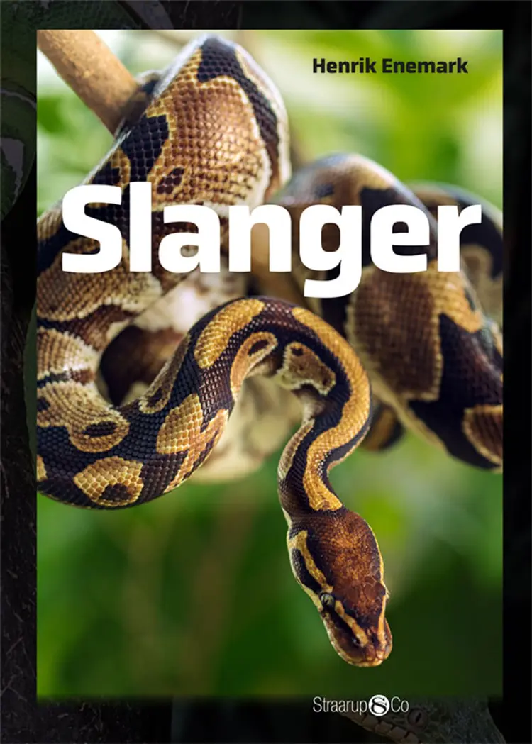 Slanger af Henrik Enemark
