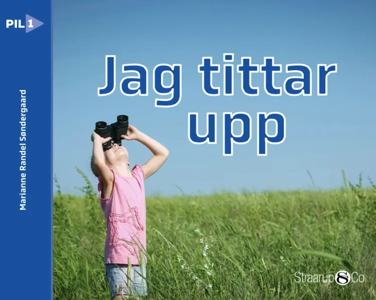 Jag tittar upp (svensk) af Marianne Randel Søndergaard