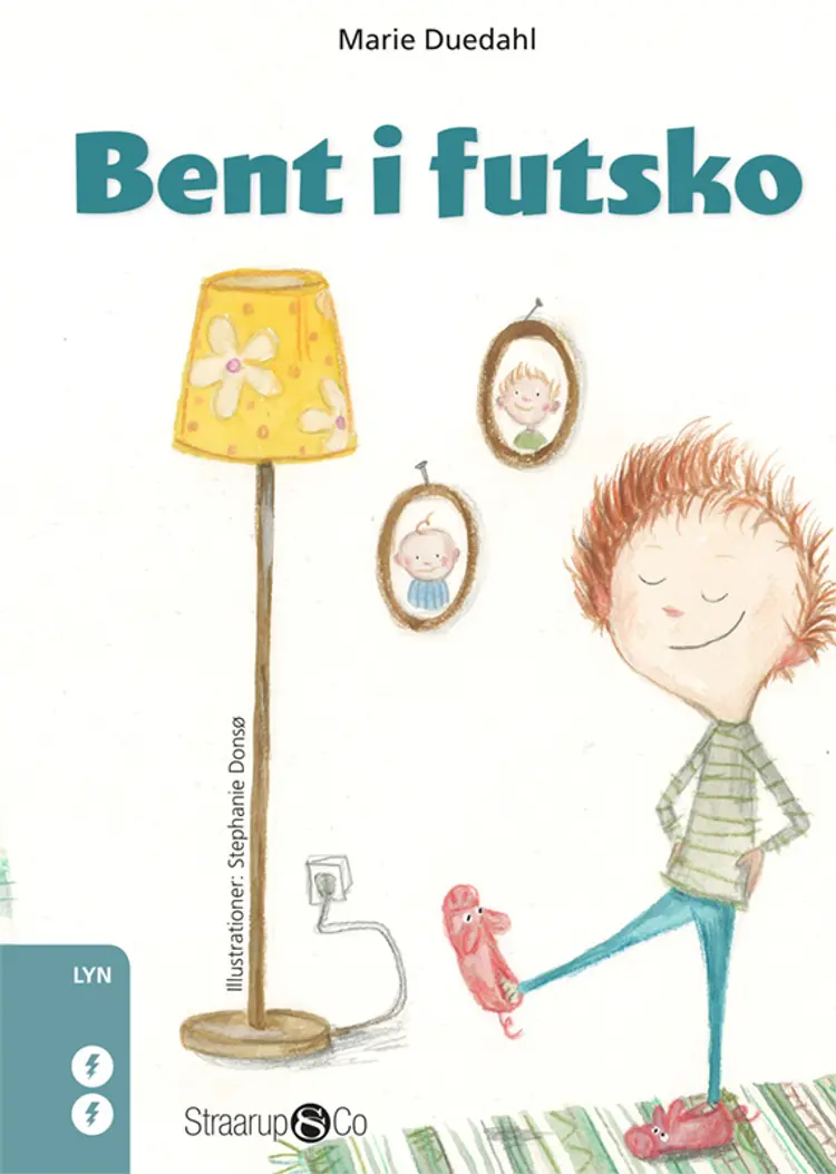 Bent i futsko af Marie Duedahl