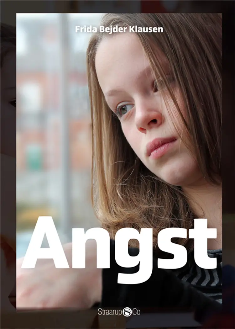 Angst af Frida Bejder Klausen