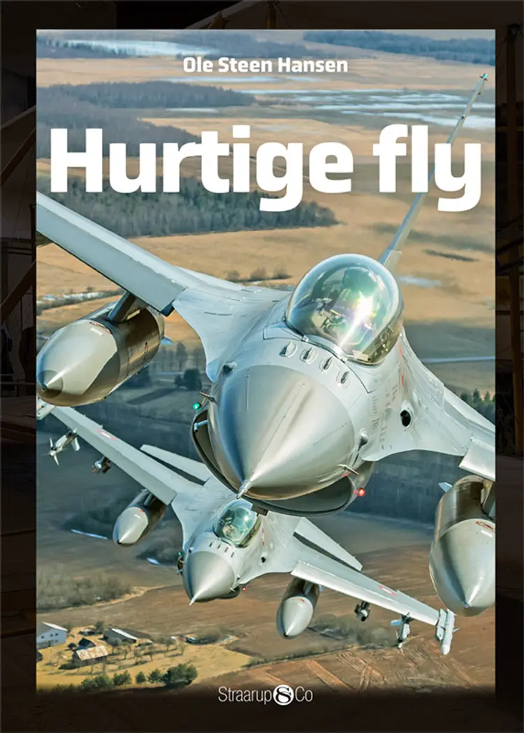Hurtige fly af Ole Steen Hansen