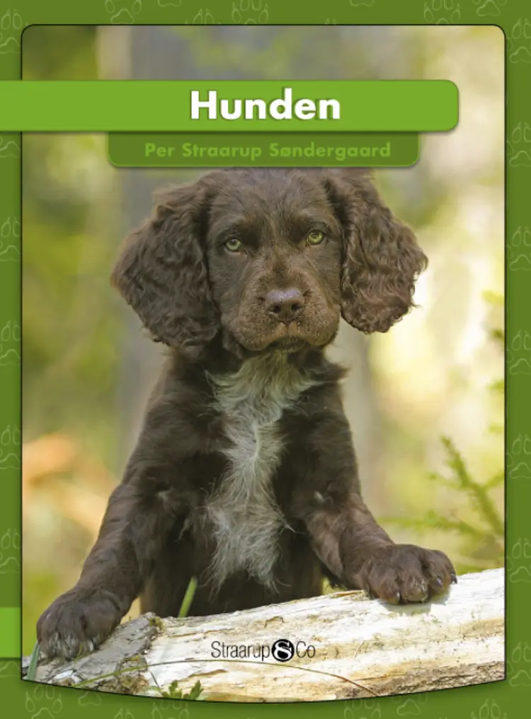 Hunden af Per Straarup Søndergaard