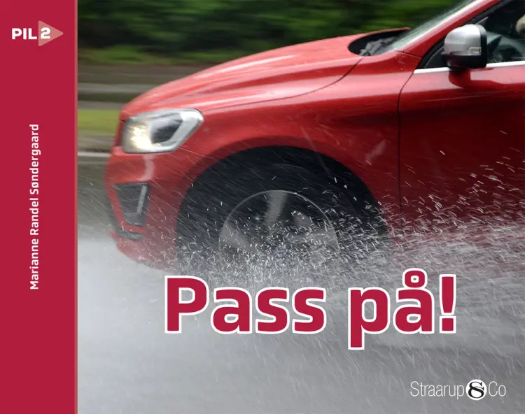 Pass på! (norsk) af Marianne Randel Søndergaard