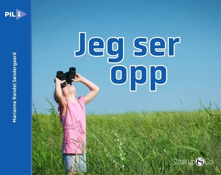 Jeg ser opp (norsk) af Marianne Randel Søndergaard