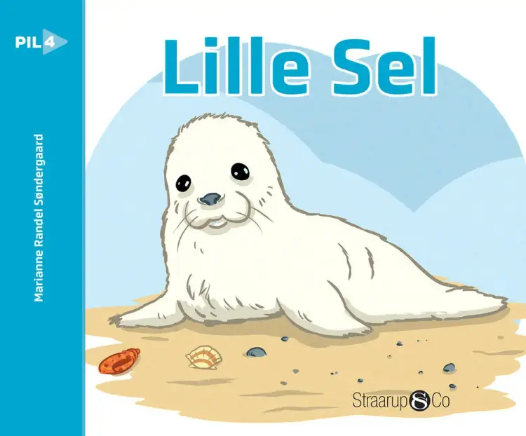 Lille Sel (norsk) af Marianne Randel Søndergaard