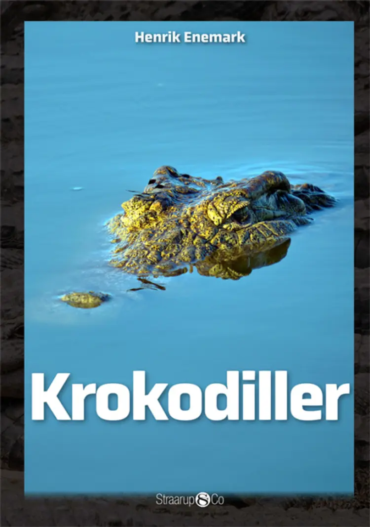 Krokodiller af Henrik Enemark