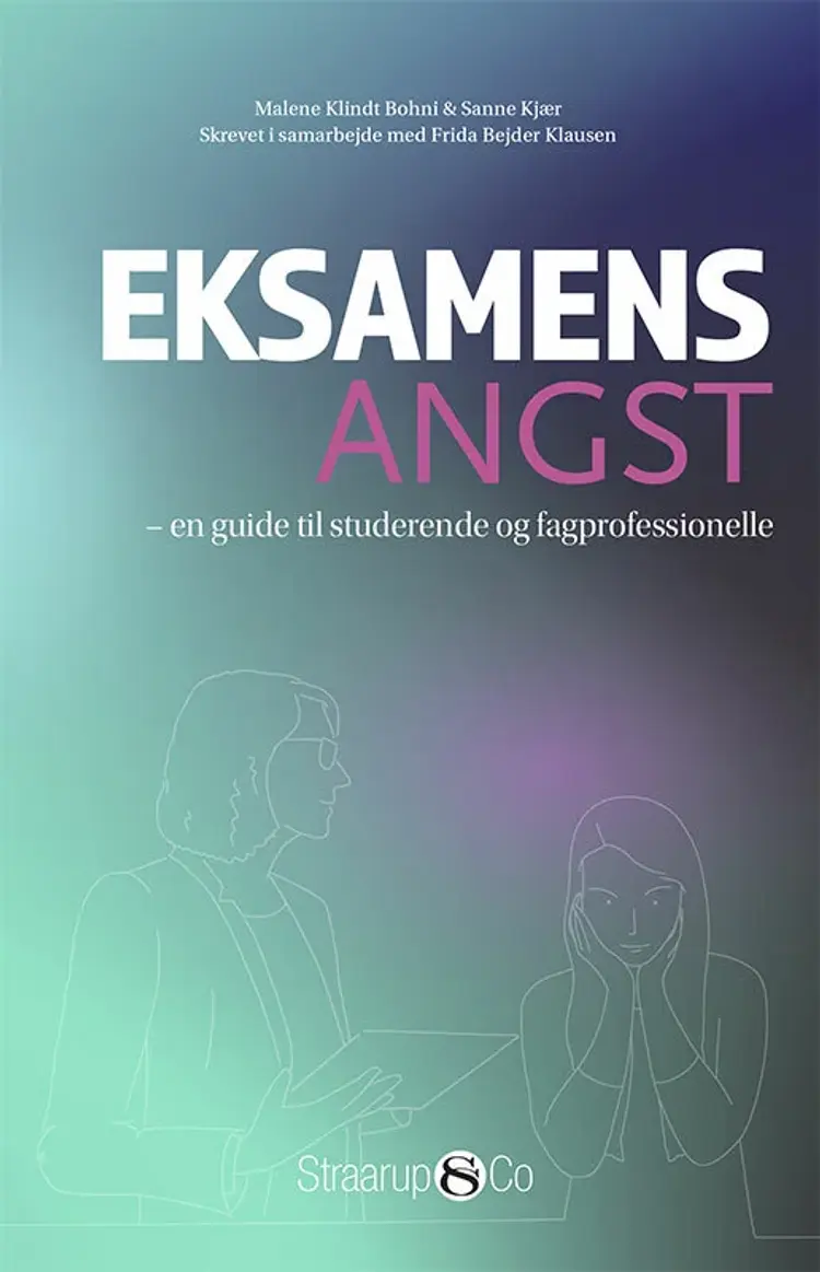 Eksamensangst af Malene Klindt Bohni